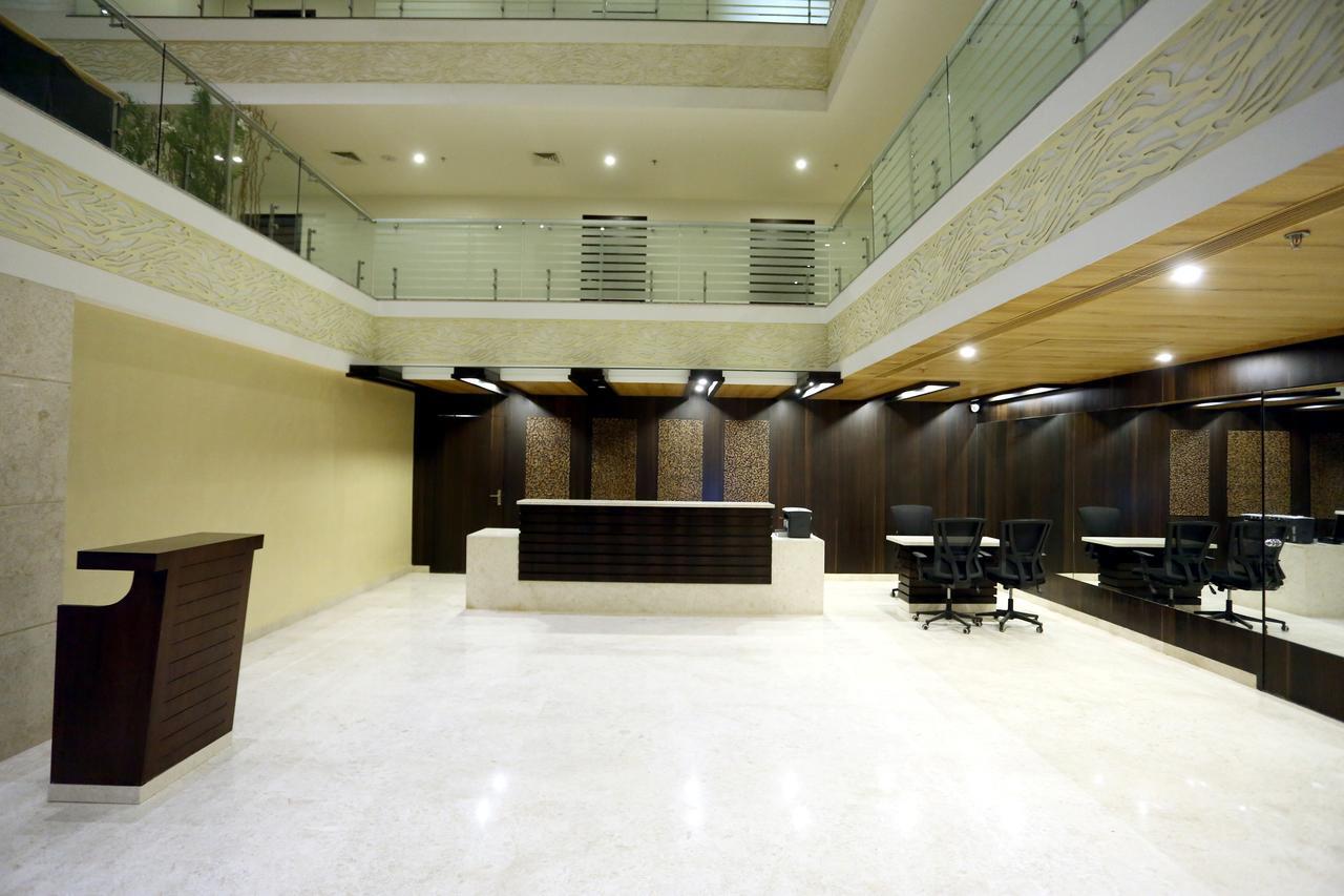 Solitaire Hotel Raipur  Exterior photo